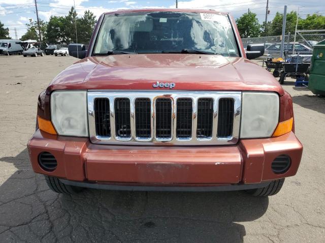 Photo 4 VIN: 1J8HG48K78C229015 - JEEP COMMANDER 