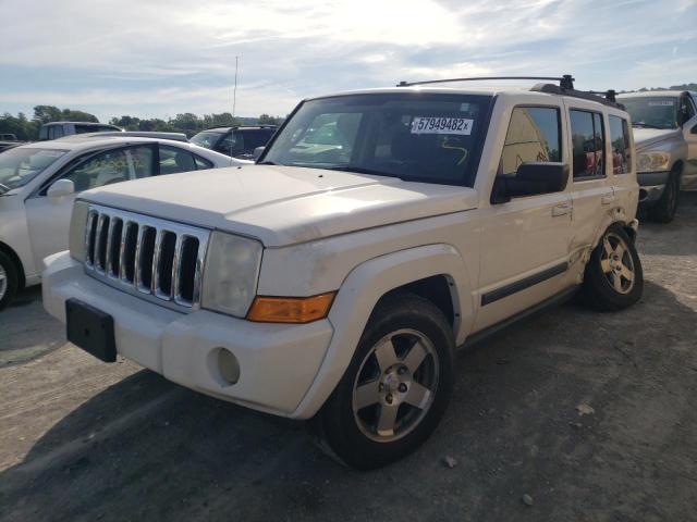 Photo 1 VIN: 1J8HG48K79C511270 - JEEP COMMANDER 