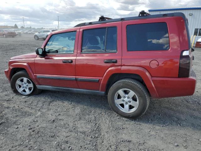 Photo 1 VIN: 1J8HG48K86C221602 - JEEP COMMANDER 