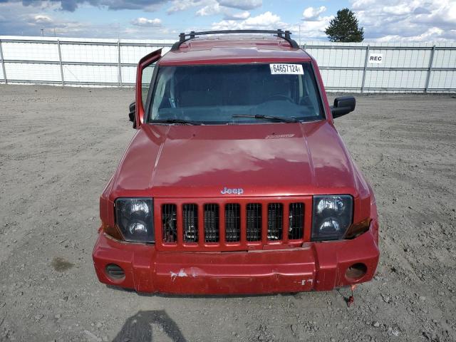 Photo 4 VIN: 1J8HG48K86C221602 - JEEP COMMANDER 