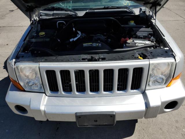 Photo 11 VIN: 1J8HG48K86C233930 - JEEP COMMANDER 