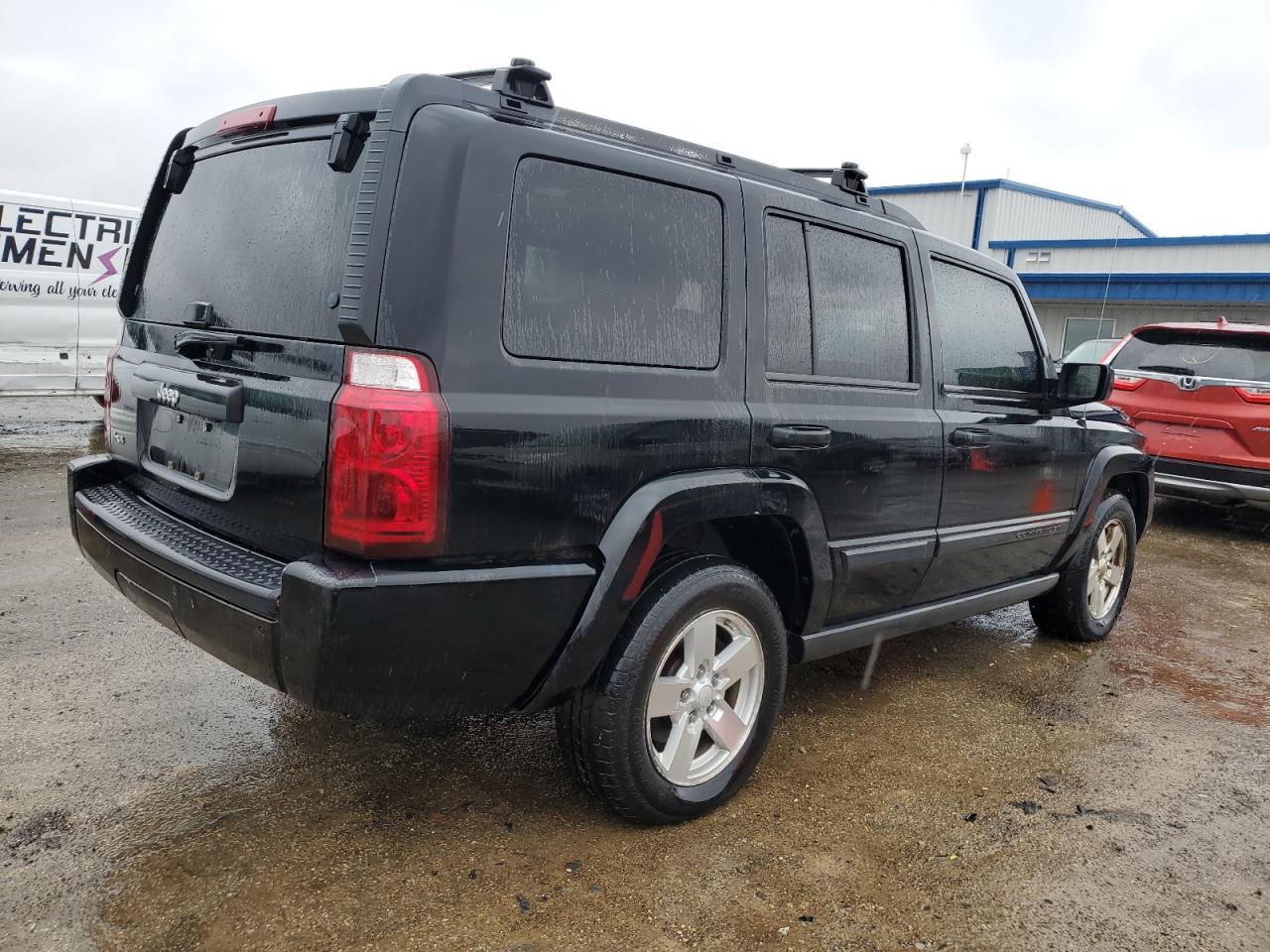 Photo 2 VIN: 1J8HG48K86C276695 - JEEP COMMANDER 