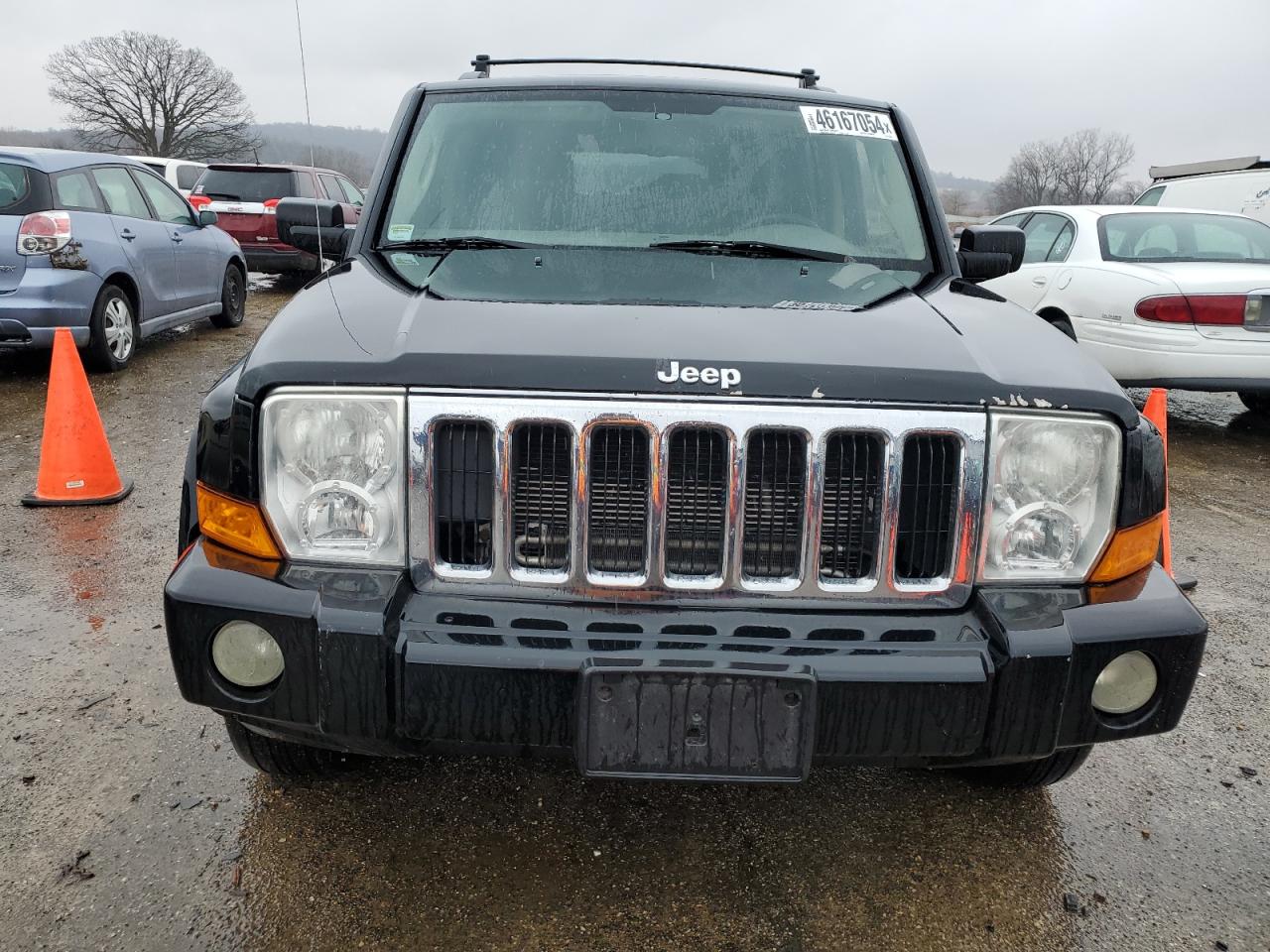 Photo 4 VIN: 1J8HG48K86C276695 - JEEP COMMANDER 