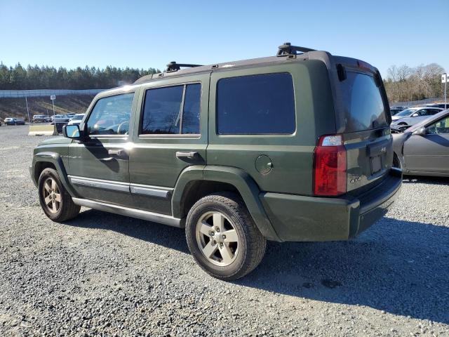 Photo 1 VIN: 1J8HG48K86C297739 - JEEP COMMANDER 