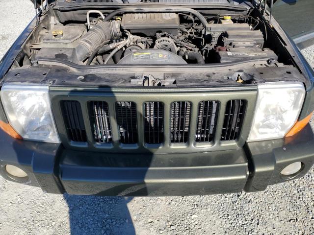 Photo 11 VIN: 1J8HG48K86C297739 - JEEP COMMANDER 