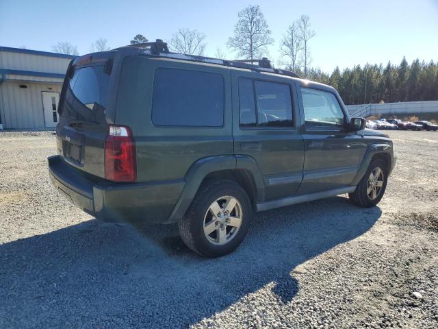 Photo 2 VIN: 1J8HG48K86C297739 - JEEP COMMANDER 