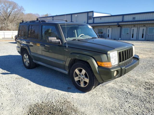 Photo 3 VIN: 1J8HG48K86C297739 - JEEP COMMANDER 