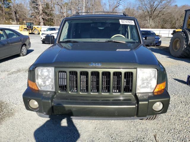 Photo 4 VIN: 1J8HG48K86C297739 - JEEP COMMANDER 