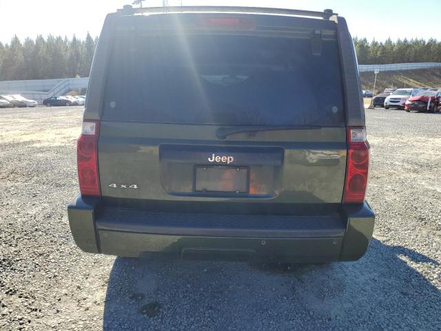 Photo 5 VIN: 1J8HG48K86C297739 - JEEP COMMANDER 