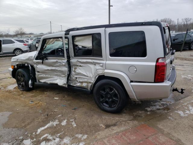 Photo 1 VIN: 1J8HG48K87C670862 - JEEP COMMANDER 