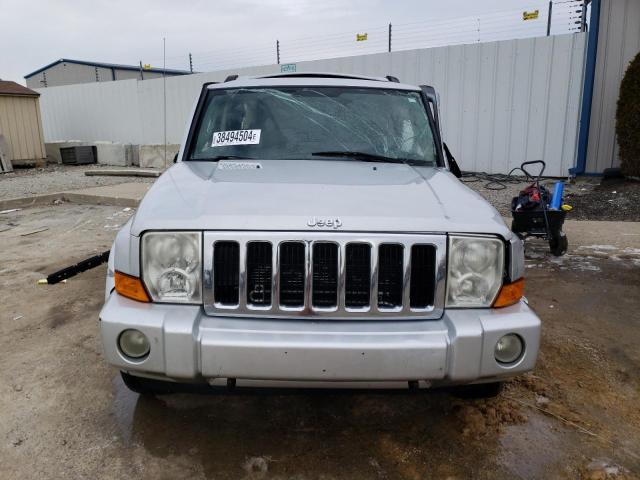 Photo 4 VIN: 1J8HG48K87C670862 - JEEP COMMANDER 