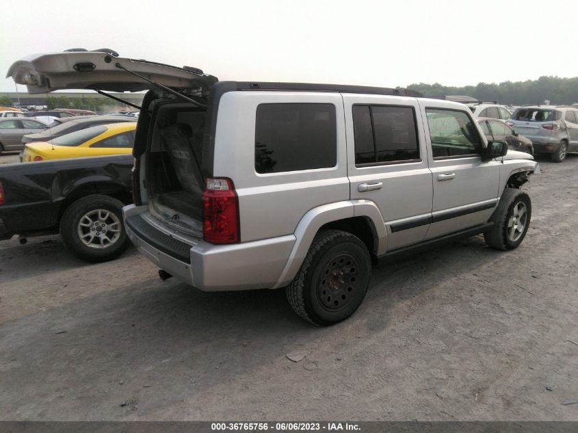 Photo 3 VIN: 1J8HG48K89C509978 - JEEP COMMANDER 