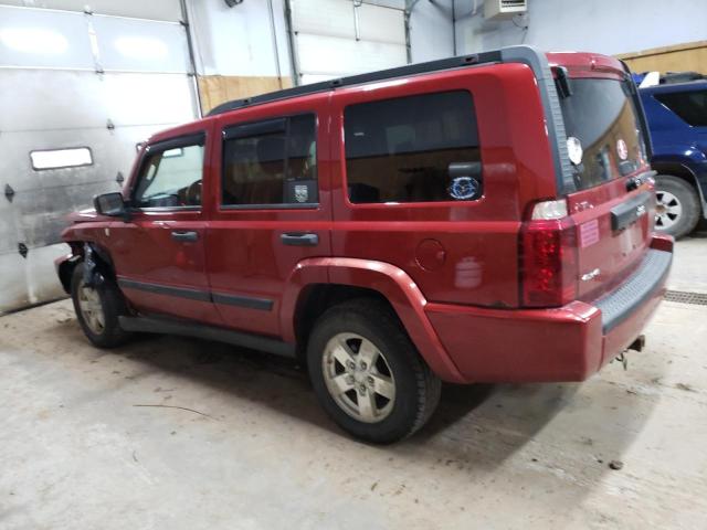 Photo 1 VIN: 1J8HG48K96C205781 - JEEP COMMANDER 