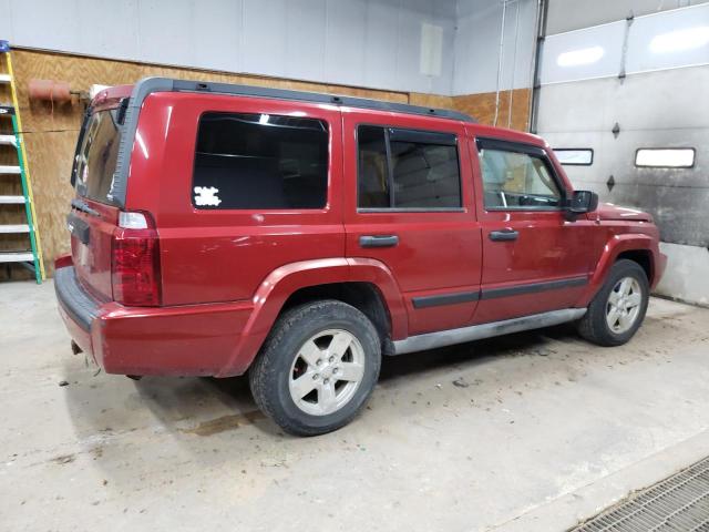 Photo 2 VIN: 1J8HG48K96C205781 - JEEP COMMANDER 