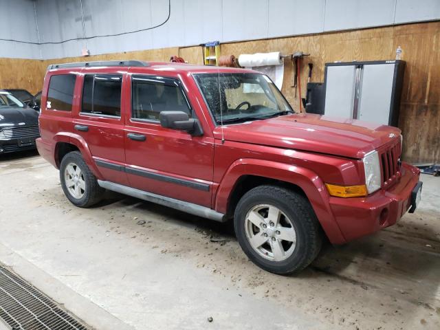 Photo 3 VIN: 1J8HG48K96C205781 - JEEP COMMANDER 