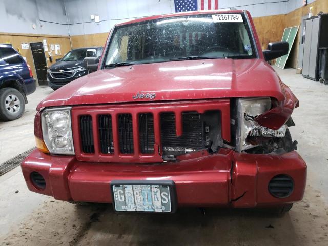 Photo 4 VIN: 1J8HG48K96C205781 - JEEP COMMANDER 