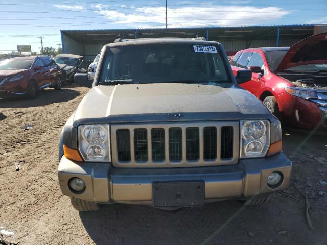 Photo 4 VIN: 1J8HG48K96C218904 - JEEP COMMANDER 