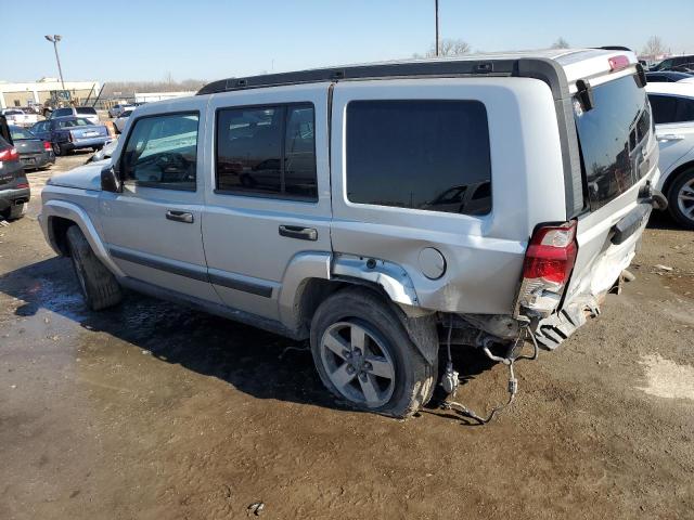 Photo 1 VIN: 1J8HG48K96C239087 - JEEP COMMANDER 