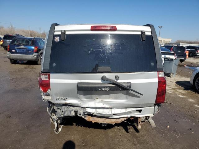 Photo 5 VIN: 1J8HG48K96C239087 - JEEP COMMANDER 