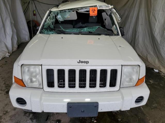 Photo 11 VIN: 1J8HG48K96C334250 - JEEP COMMANDER 