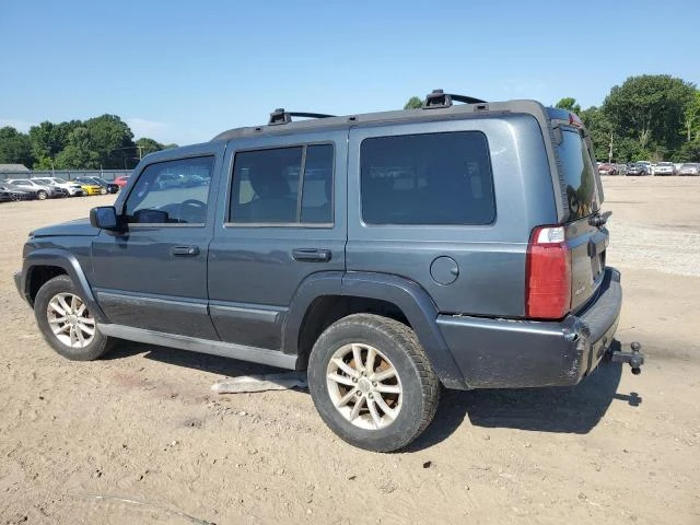 Photo 1 VIN: 1J8HG48K97C501479 - JEEP COMMANDER 