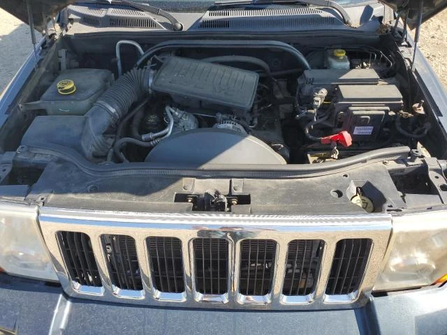 Photo 10 VIN: 1J8HG48K97C501479 - JEEP COMMANDER 