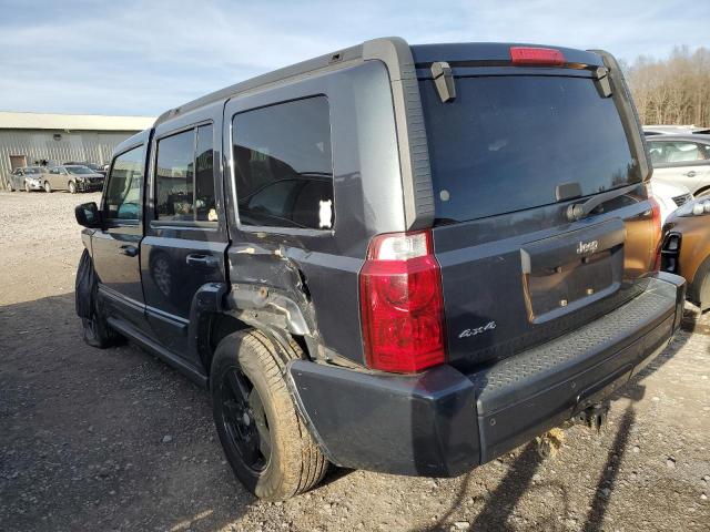 Photo 1 VIN: 1J8HG48K97C607625 - JEEP COMMANDER 