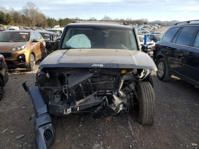 Photo 4 VIN: 1J8HG48K97C607625 - JEEP COMMANDER 