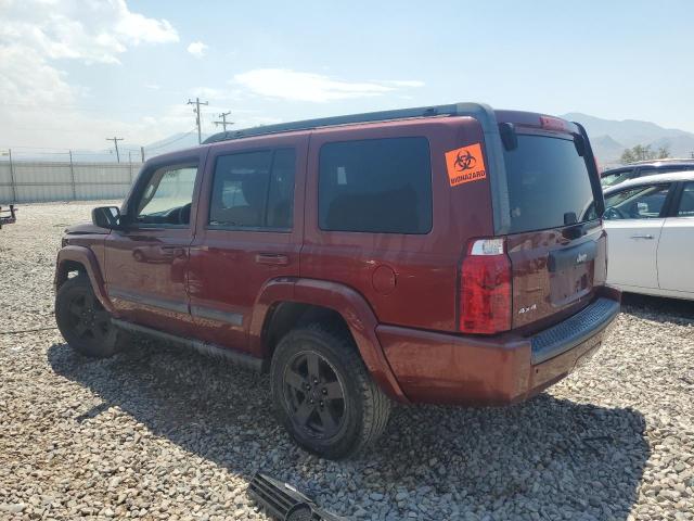 Photo 1 VIN: 1J8HG48K97C611982 - JEEP COMMANDER 