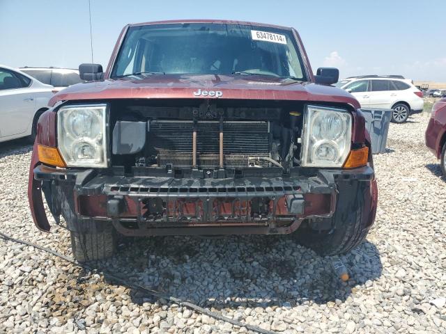 Photo 4 VIN: 1J8HG48K97C611982 - JEEP COMMANDER 