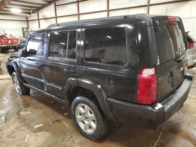 Photo 1 VIN: 1J8HG48K97C653875 - JEEP COMMANDER 