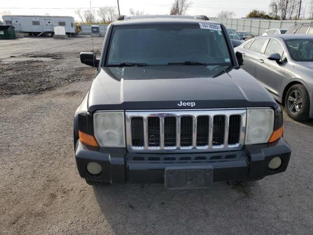 Photo 4 VIN: 1J8HG48K97C696340 - JEEP COMMANDER 