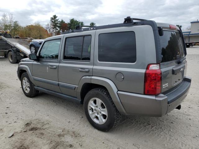 Photo 1 VIN: 1J8HG48K98C101570 - JEEP COMMANDER 