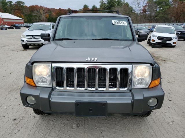 Photo 4 VIN: 1J8HG48K98C101570 - JEEP COMMANDER 