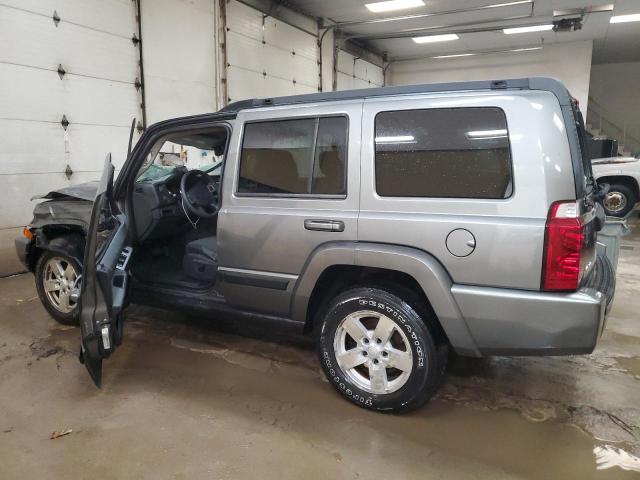 Photo 1 VIN: 1J8HG48K98C135203 - JEEP COMMANDER 