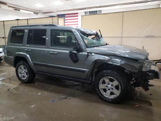 Photo 3 VIN: 1J8HG48K98C135203 - JEEP COMMANDER 