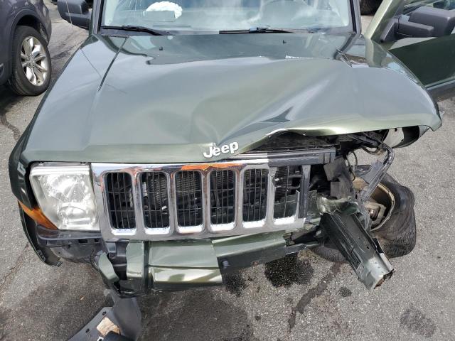 Photo 10 VIN: 1J8HG48K98C141745 - JEEP COMMANDER 