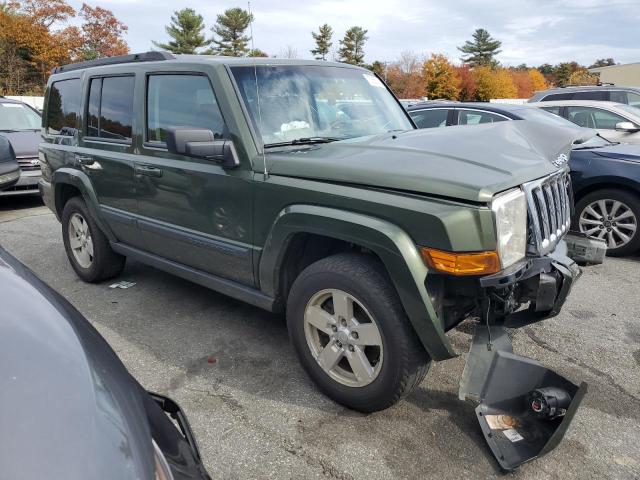 Photo 3 VIN: 1J8HG48K98C141745 - JEEP COMMANDER 