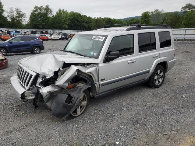 Photo 0 VIN: 1J8HG48K98C149652 - JEEP COMMANDER 