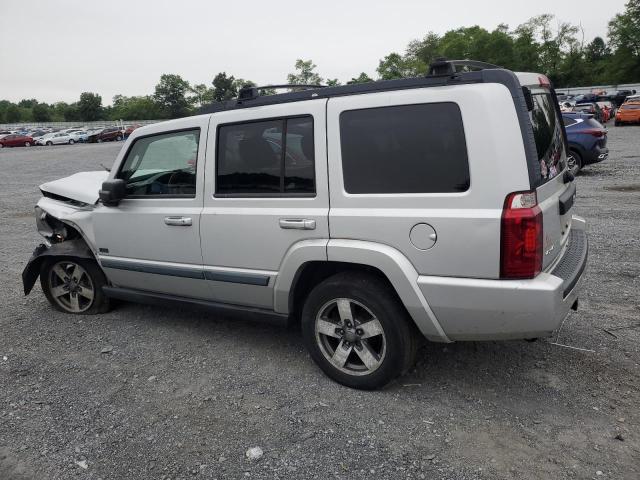 Photo 1 VIN: 1J8HG48K98C149652 - JEEP COMMANDER 