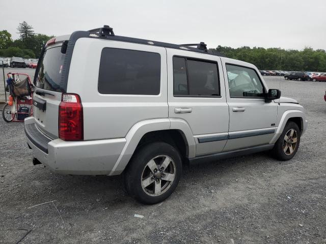 Photo 2 VIN: 1J8HG48K98C149652 - JEEP COMMANDER 