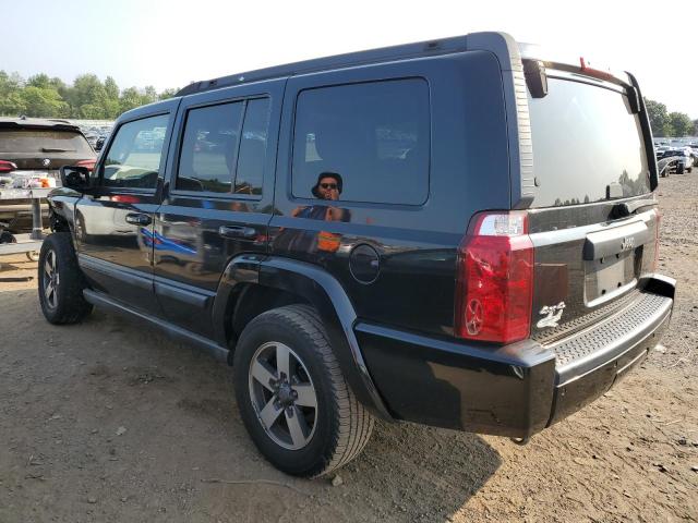 Photo 1 VIN: 1J8HG48K98C155287 - JEEP COMMANDER 