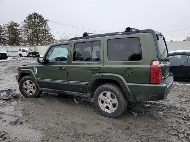 Photo 1 VIN: 1J8HG48K98C241652 - JEEP COMMANDER 