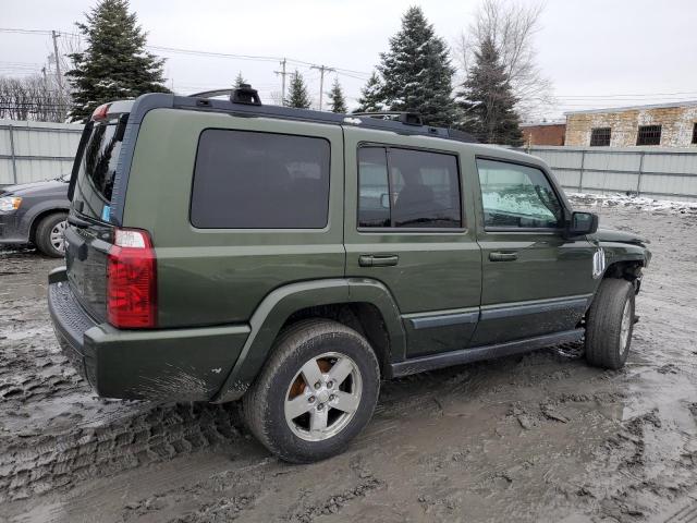 Photo 2 VIN: 1J8HG48K98C241652 - JEEP COMMANDER 