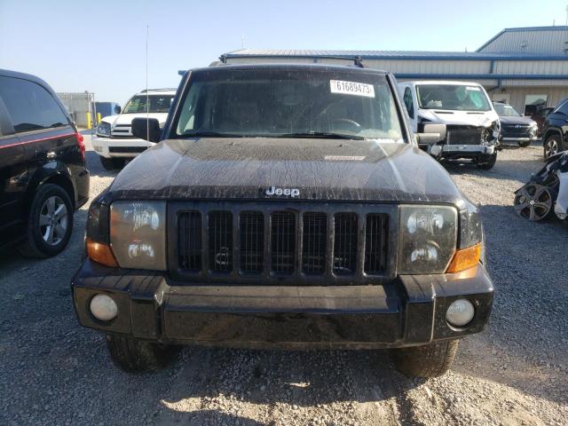 Photo 4 VIN: 1J8HG48KX6C295751 - JEEP COMMANDER 