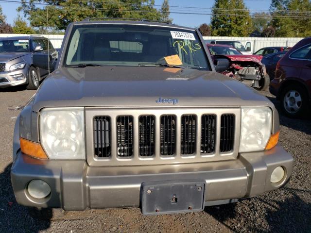 Photo 4 VIN: 1J8HG48KX6C317778 - JEEP COMMANDER 