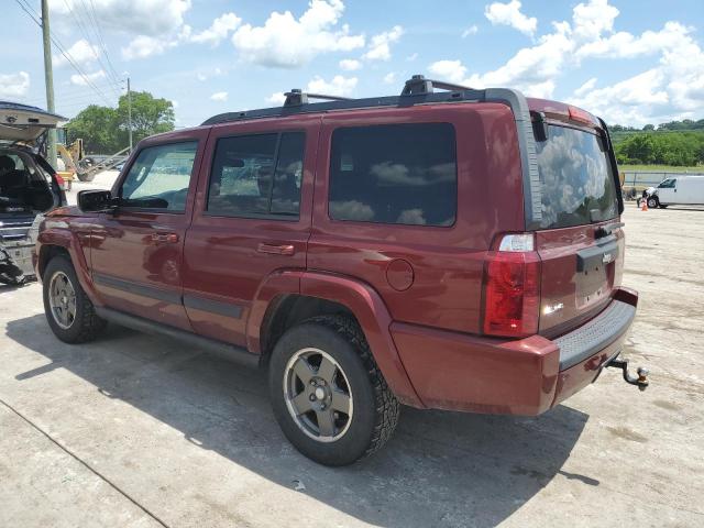 Photo 1 VIN: 1J8HG48KX7C686187 - JEEP COMMANDER 