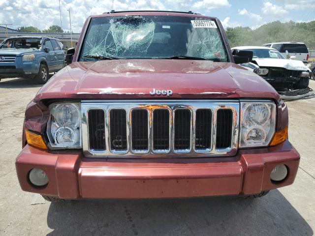 Photo 4 VIN: 1J8HG48KX7C686187 - JEEP COMMANDER 