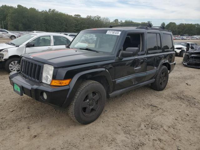 Photo 0 VIN: 1J8HG48KX8C127983 - JEEP COMMANDER 