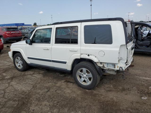 Photo 1 VIN: 1J8HG48KX8C129720 - JEEP COMMANDER 